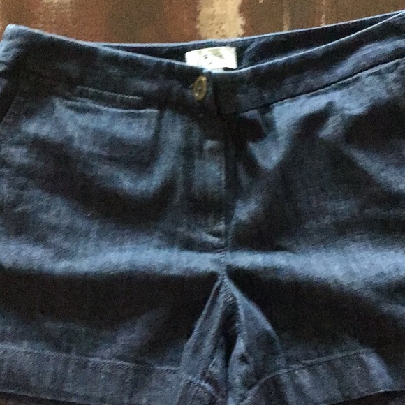 EUC LOFT SHORTS - Picture 2 of 6